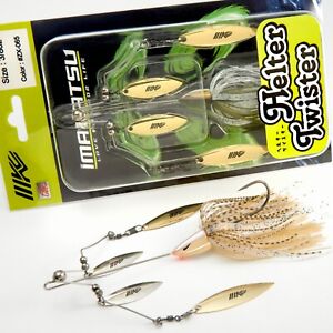 Imakatsu Helter Twister A-Rig Style Spinnerbait (Choose Colors)