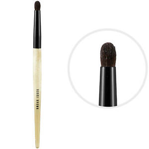 BOBBI BROWN EYE SMUDGE Brush Full Size 100% Authentic $36 MSRP NEW!