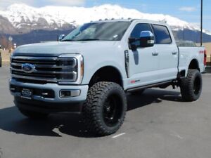 2024 Ford SUPER DUTY F-350 LIMITED FX4