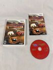 Cars Mater National Championship - Nintendo Wii - Complete CIB - Tested Working