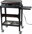 Blackstone 8000 E-Series 17in. Electric Tabletop Griddle