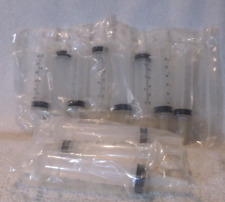 Catheter Tip Syringes - Lot of 11 - 60cc/2oz - New, Unused