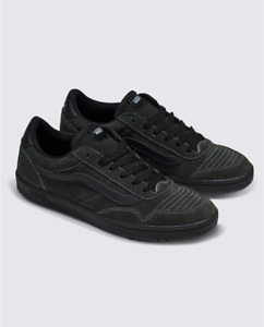Vans CRUZE TOO COMFY-CUSH Black Ink Unisex VN000CMTCH6 Low Top Skateboard Shoes