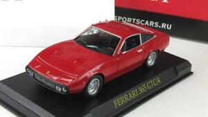 Altaya 1:43 Ferrari 365 GTC/4 serie 