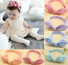 Baby Girl Headbands Bows flowers,6 Pack Hair Accessories for Newborn Infant Todd