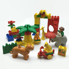 LEGO DUPLO 2865 Children's Zoo Animals Figures Vintage 1998 *Complete Set*