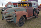 Pickup Truck Chevrolet Rare Chevy 1947 1948 1949 1950 1951 1952 1953 Ford Dodge
