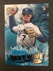 New ListingBobby Witt Jr 2022 Topps Gallery “Next Wave” Rookie Card