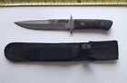 AL MAR. Kujan SHIVA    Fixed Blade Knives Near Mint Condition