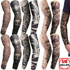 6Pair Cooling Arm Sleeves Cover UV Sun Protection Outdoor Sport Summer Men Women