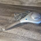 Brookstone 15 Speed Professional Percussion Massager 235333 Programmable Tested
