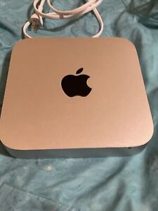 Apple Mac Mini i5 Monterey OS A1347 2014 1.4GHz 8GB 500GB MGEM2LL/A