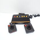 Atari Flashback 4 Black Classic Portable Game Console With Accessories