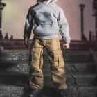 1/12 Scale Figure Wired Hoodie Pants Hoodie and Pants for 6inch Male Figures