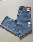 Men's Levi's 517 Bootcut Jeans Medium StoneWash Size 32 x 32 New W/ Tags