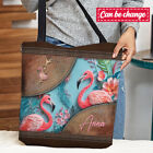 Flamingo Tote Bag, Vintage Flamingo Tote Bag, Vintage Flamingo Tote Bag