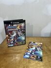 Mega Man X Collection (Nintendo GameCube, 2006) CASE AND MANUAL ONLY *NO GAME*