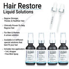 RegenRx Hair Growth & Restore RU58841 Unisex Hair Solution Formula Oil 60mL Size