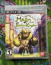 Majin And The Forsaken Kingdom PlayStation 3 PS3 Game CIB w/ Manual
