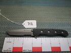 #312 Black CRKT M 16-10Z Serrated Tanto Liner Lock Knife
