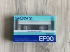 Sony EF90 compact cassette type 1 NOS