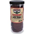 Old Trapper BEEF JERKY ROUNDS (80 ct.) Old Fashioned- 14.5 ounces-