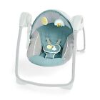 Ingenuity Sun Valley Canopy Portable Swing - Teal