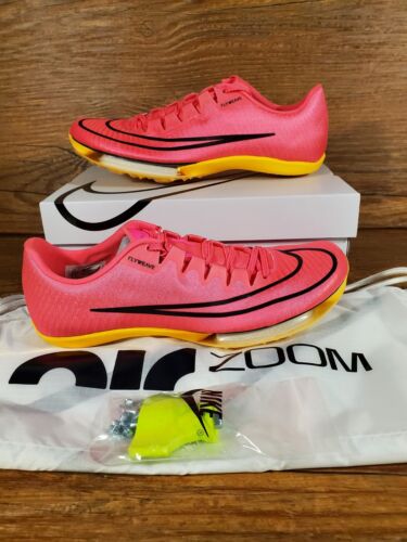 Nike Air Zoom Maxfly Hyper Pink Rose Track Spikes DH5359-600 Max Fly Mens