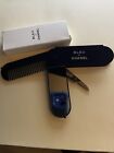 Bleu De Chanel Pocket Groomer - Comb, Scissor & Mirror - NEW 3.5 inches