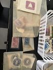 Rare Stamp Lot Retired Postal Workers Collection. World Wide Used And New 150ea