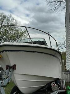 New Listing1992 Grady White 21' Boat Located in Battery Park, VA - Has Trailer