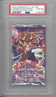 PSA 10 - Yu-Gi-Oh - Labyrinth of Nightmare - Booster Pack *1st Edition* GEM MINT