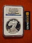 2011 W PROOF SILVER EAGLE NGC PF69 ULTRA CAMEO FROM THE 25TH ANNIVERSARY SET