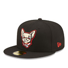 MilB El Paso Chihuahuas 59FIFTY 5950 Men's Fitted New Era Hat Cap Minor League