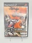 MX 2002 Featuring Ricky Carmic PLAYSTATION 2 Tested No Manual