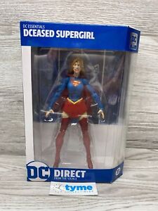 DC Direct DC Essentials Dceased Supergirl 6