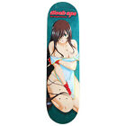 Hook Ups Skateboard Deck Mariko 8.5