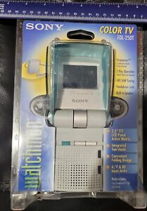 Sony Watchman Portable 2.5