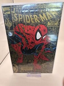 Spider-Man #1 Gold Edition Todd McFarlane (1990) Marvel Comics