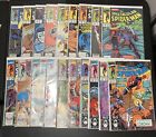 New ListingPeter Parker the Spectacular Spider-man Lot - 19 Issues