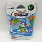 Vtech V Smile Motion Wild Waves Active Learning System 4-6 Y Head To Head Play