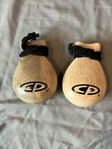 LP CP Hand-Held Castanets - New