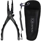 Fishing Pliers with Dual Line Cutters - ULTRA Extreme Series Aluminum