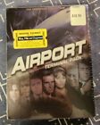 Airport Terminal Pack (DVD, 2004, 2-Disc Set, Four Films) Brand New & Sealed!