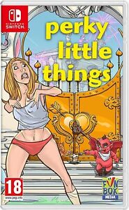 Perky Little Things Nintendo Switch