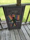 New Orleans Jazz & Heritage Festival 1981 Poster KN Martin Limited DAMAGE Rare!