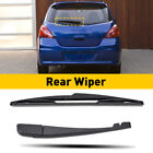 Rear Window Windshield Wiper Arm With Blade Set Fits For 2005-2009 Nissan Quest (For: Nissan Quest)