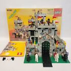EXCELLENT! VINTAGE LEGO 1984 King's Castle 6080 100% COMPLETE 664 PIECE IN BOX