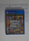 Grand Theft Auto V GTA 5 Premium Edition  PS4 playstation 4