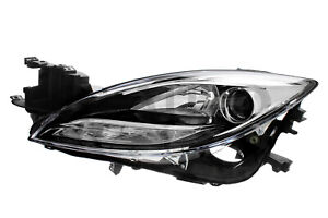 For 2011-2013 Mazda 6 Headlight HID Driver Side (For: 2012 Mazda 6)